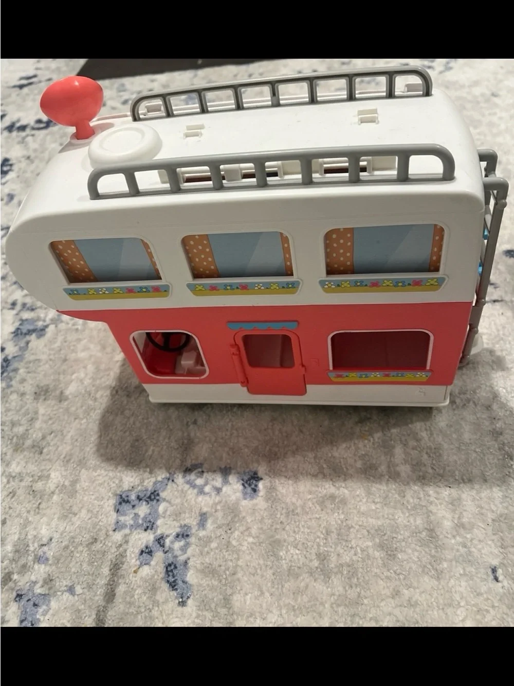 Peppa pig RV camper